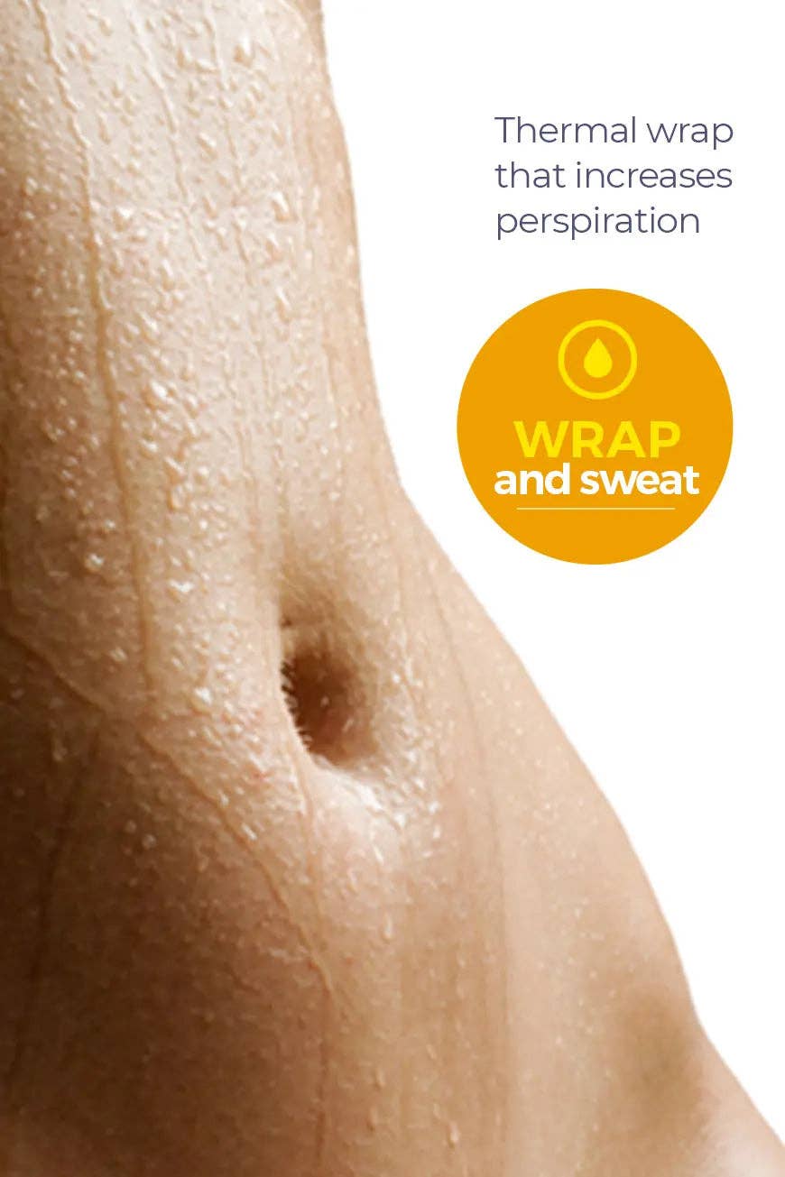 EZ SWEAT BODY WRAP