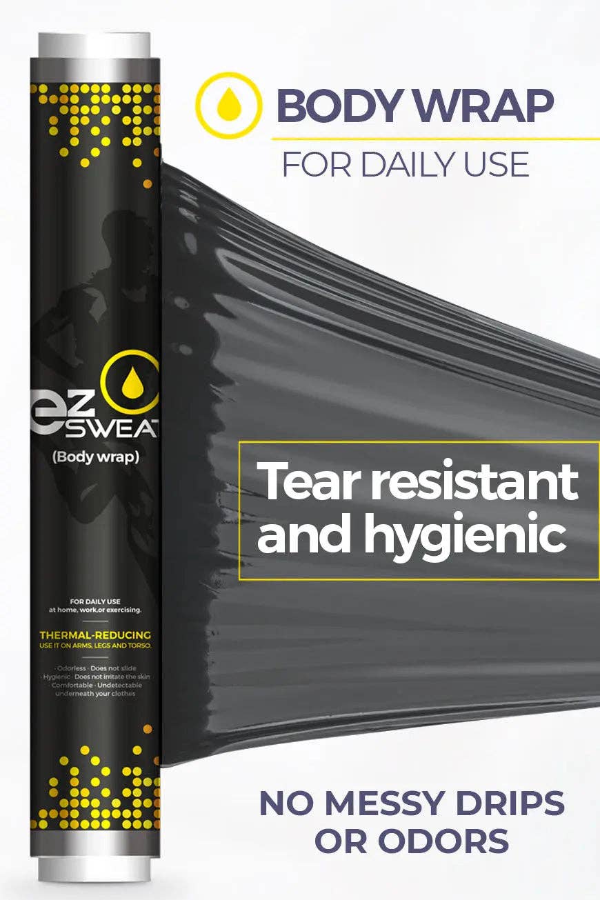 EZ SWEAT BODY WRAP