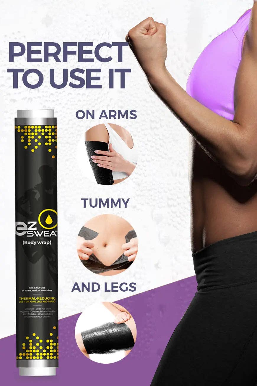 EZ SWEAT BODY WRAP