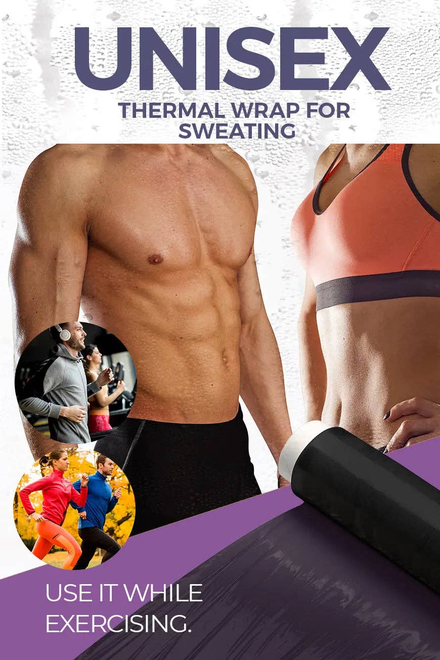 EZ SWEAT BODY WRAP