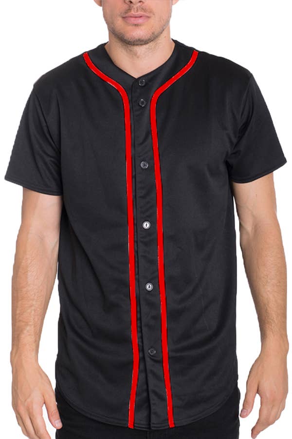 WEIV - Unisex Baseball Jersey