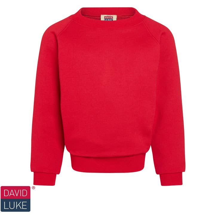David Luke - Unisex Crew Neck Sweatshirt