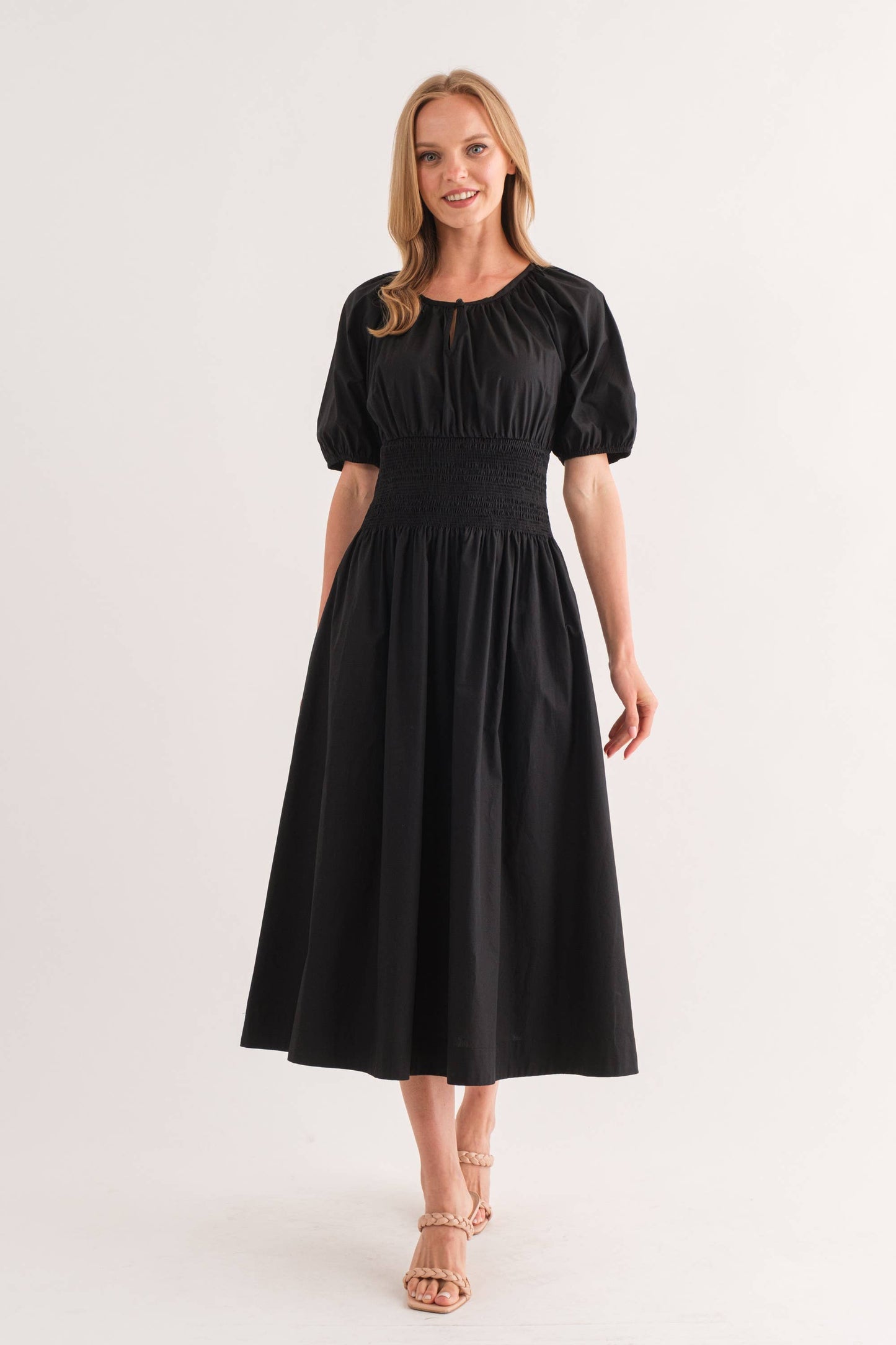 Aaron & Amber - MAD2561 COURTNEY DRESS