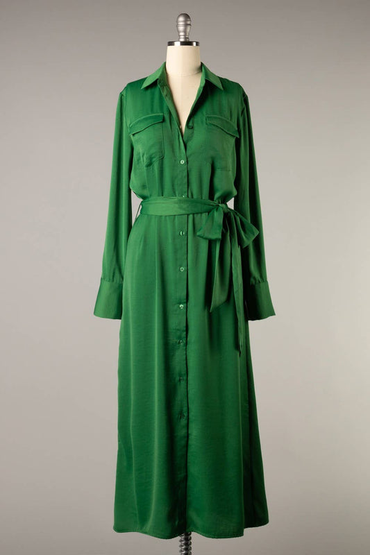 GREEN LANTERN DRESS