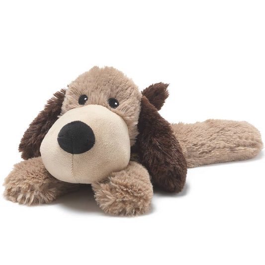 Warmies - Brown Dog Warmies